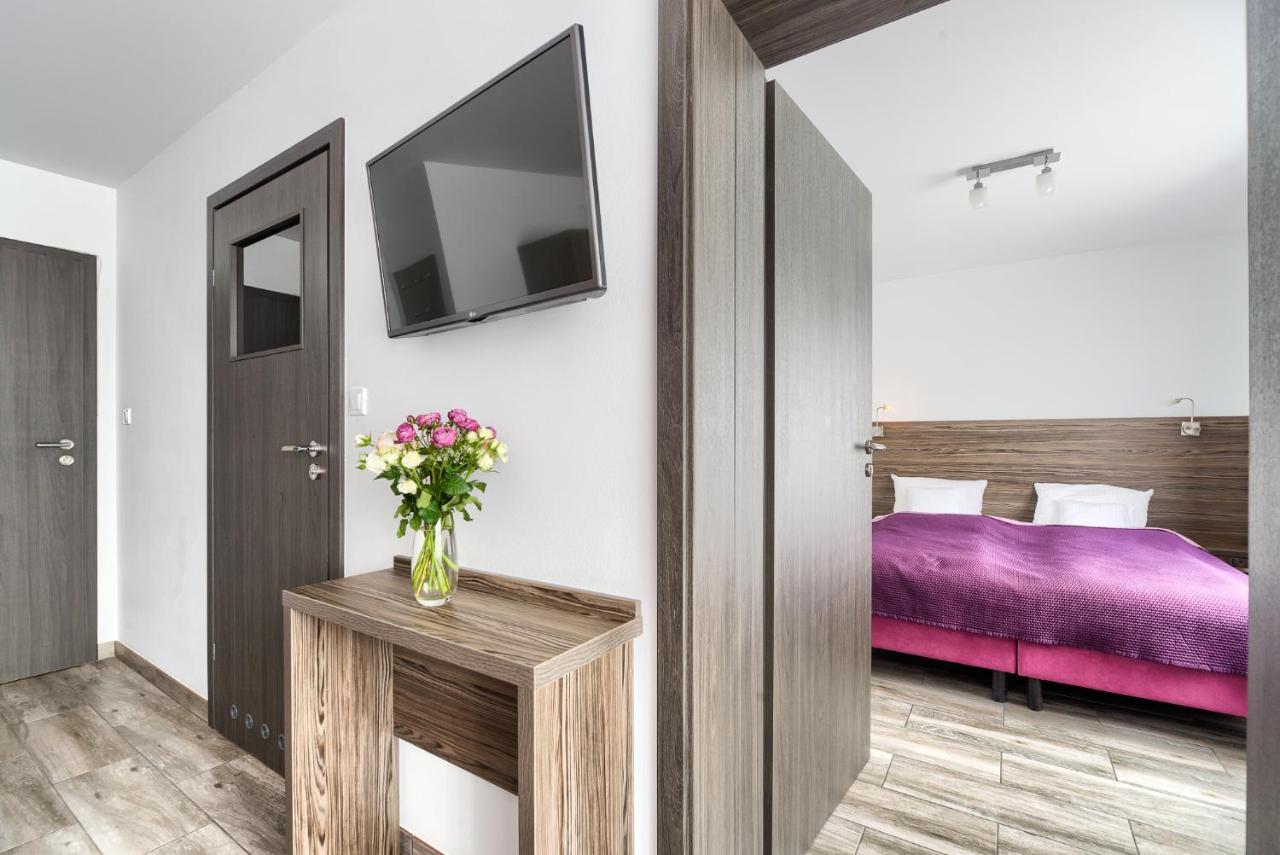 Villa Jodlowa 6 Kołobrzeg Esterno foto