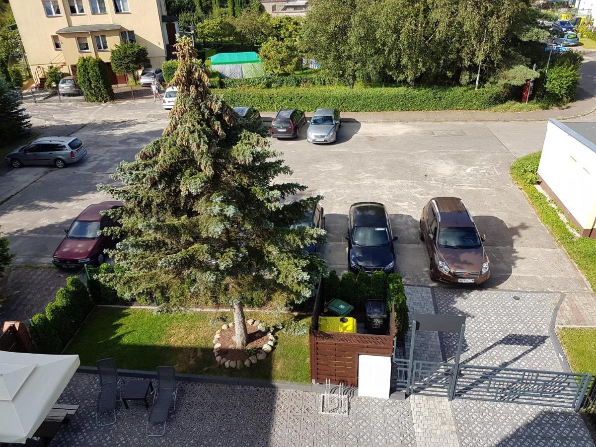 Villa Jodlowa 6 Kołobrzeg Esterno foto