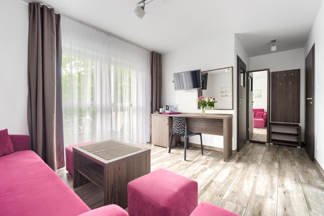 Villa Jodlowa 6 Kołobrzeg Esterno foto