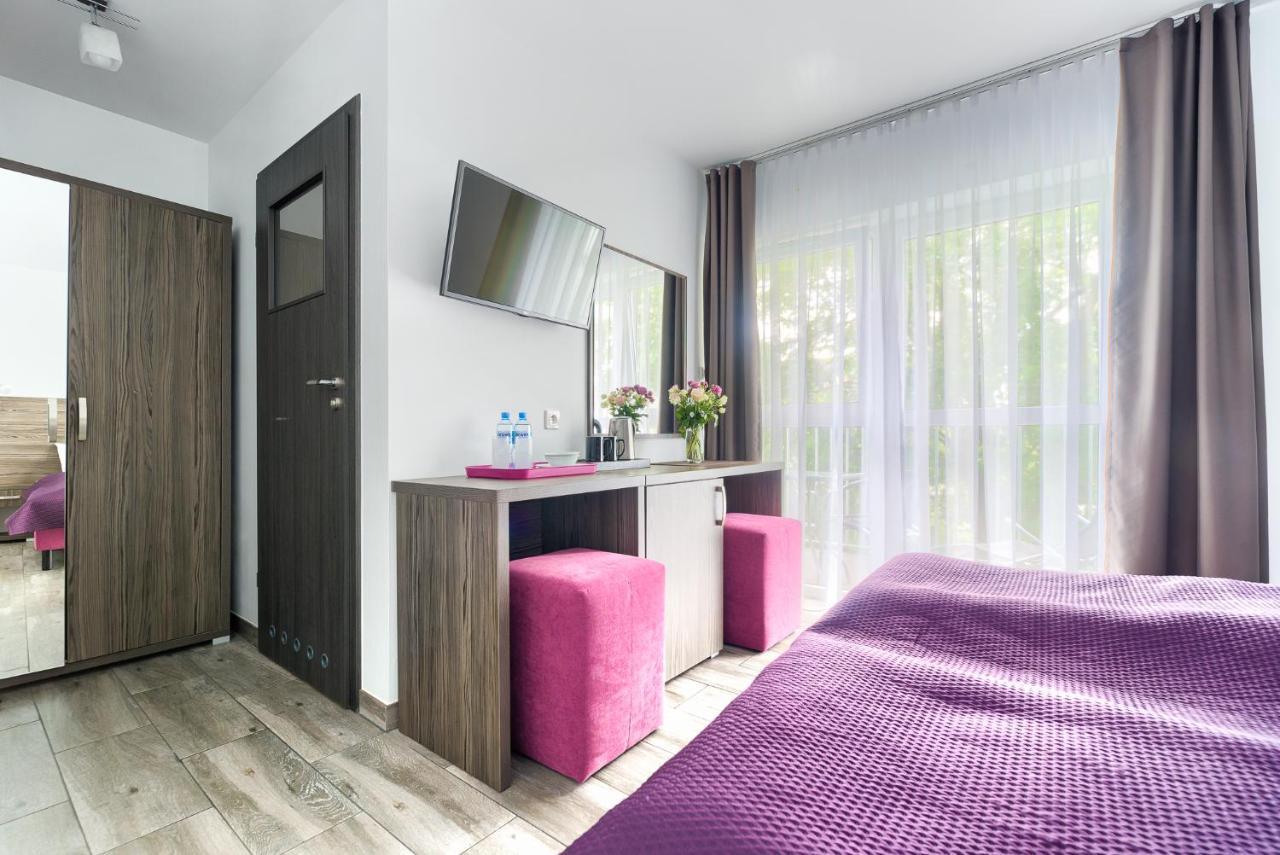 Villa Jodlowa 6 Kołobrzeg Esterno foto