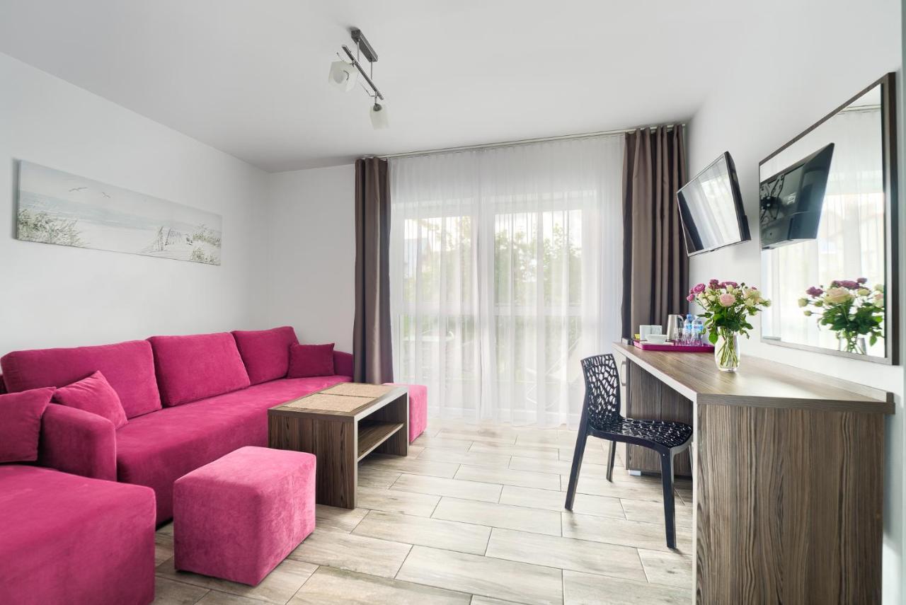 Villa Jodlowa 6 Kołobrzeg Esterno foto