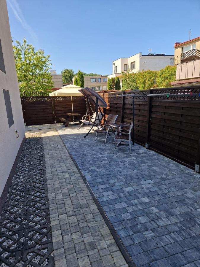Villa Jodlowa 6 Kołobrzeg Esterno foto