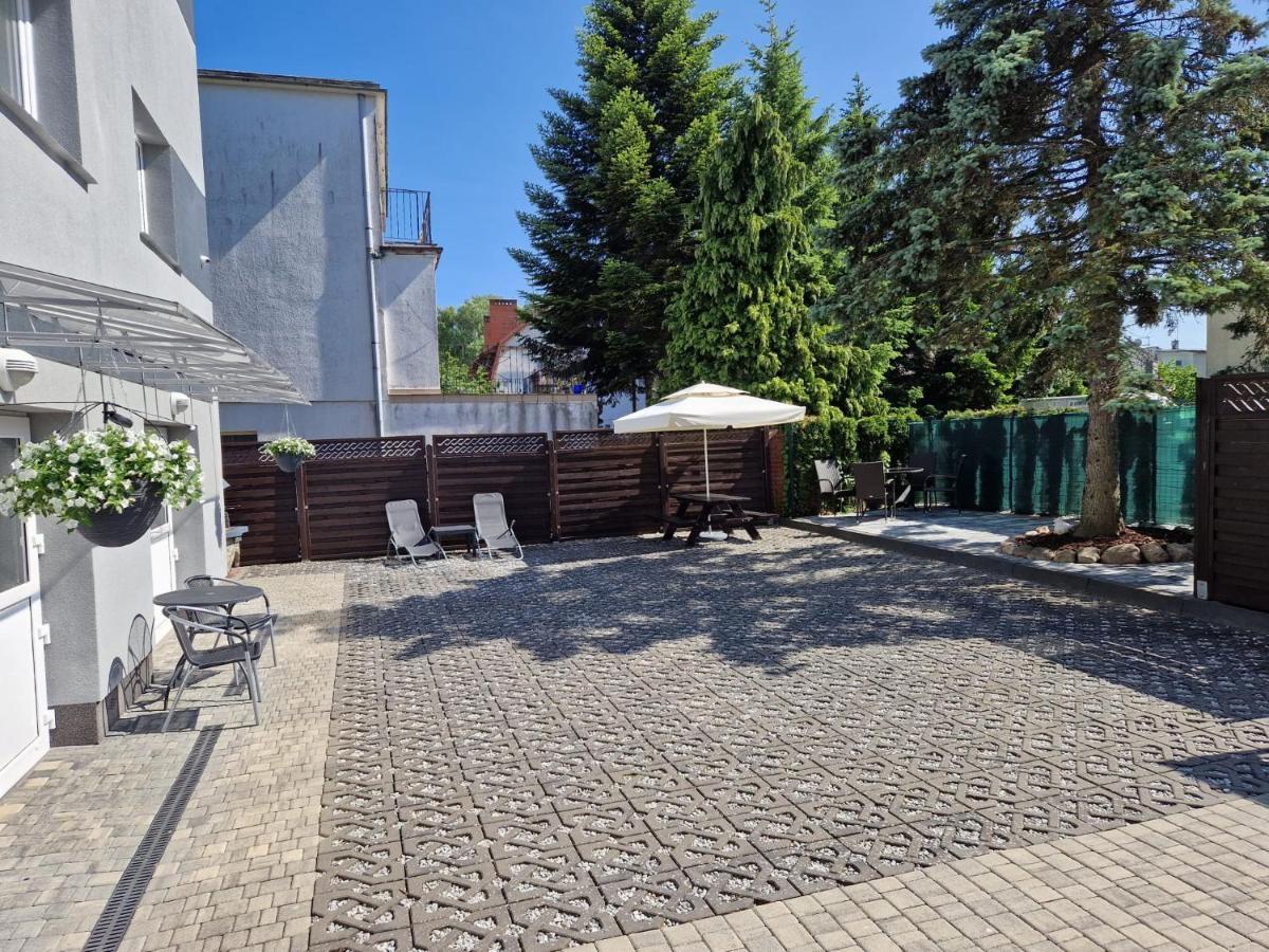Villa Jodlowa 6 Kołobrzeg Esterno foto