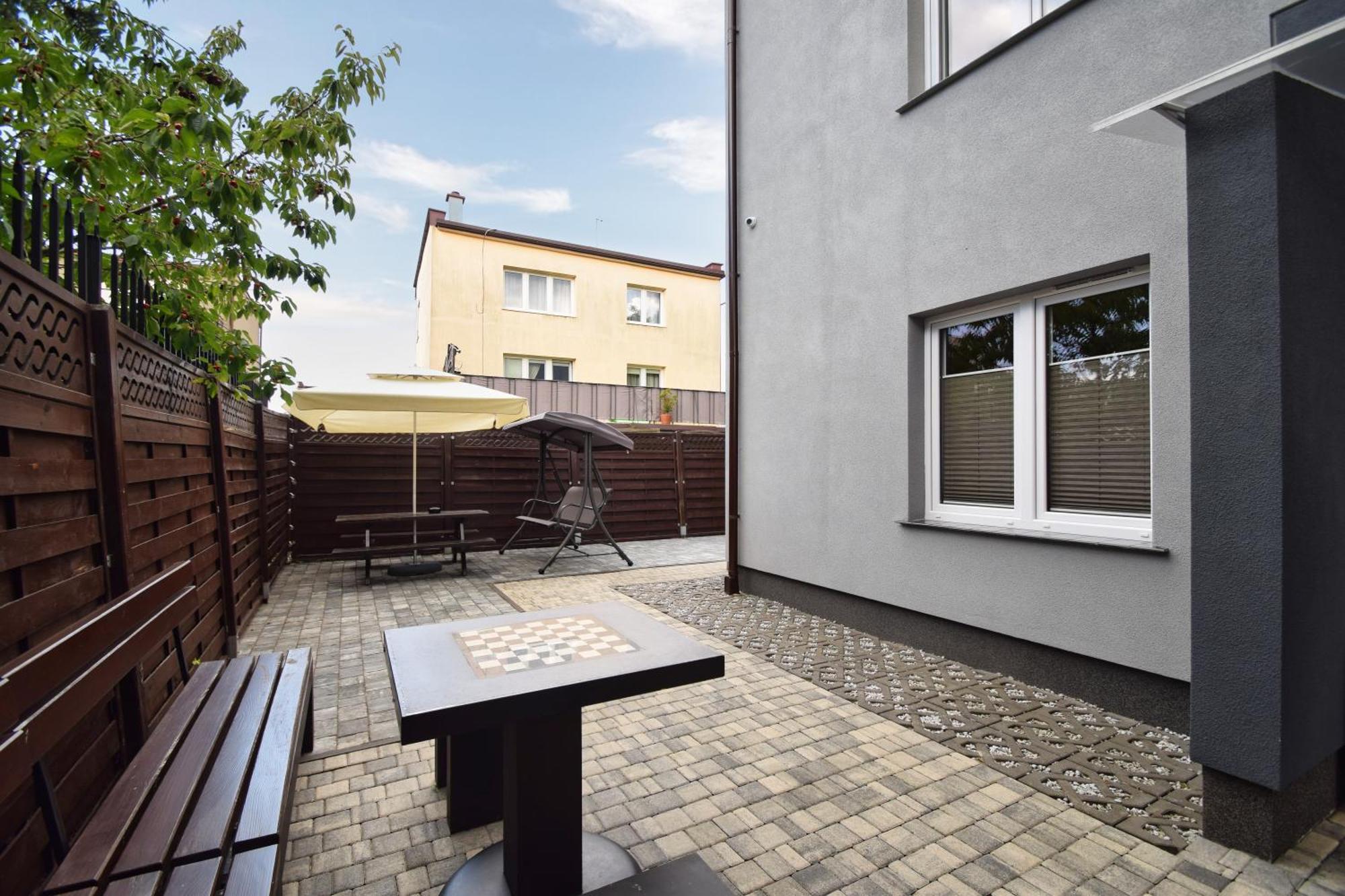 Villa Jodlowa 6 Kołobrzeg Esterno foto