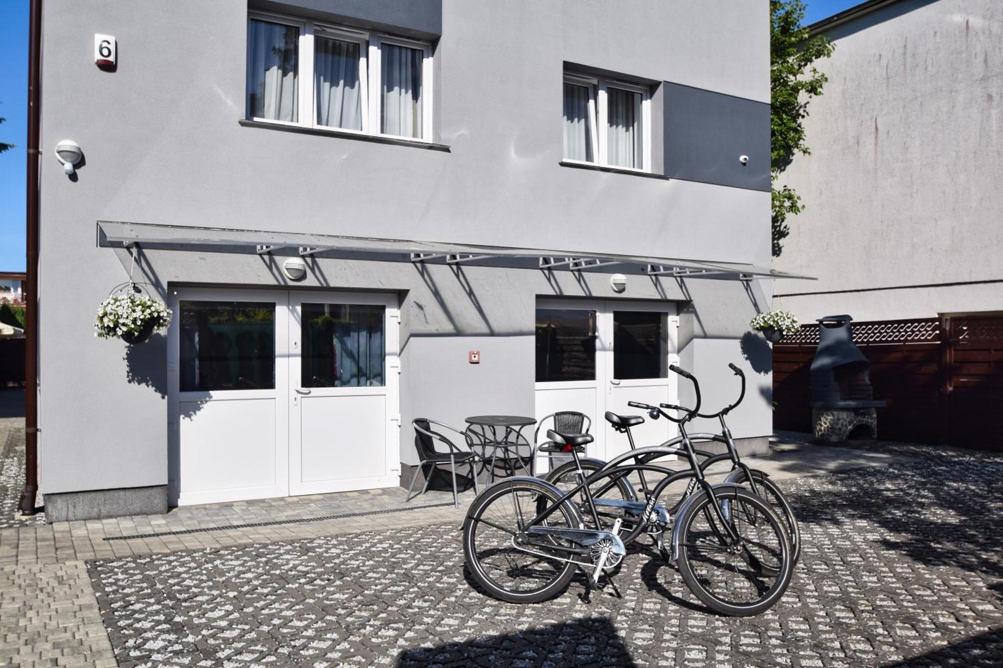 Villa Jodlowa 6 Kołobrzeg Esterno foto