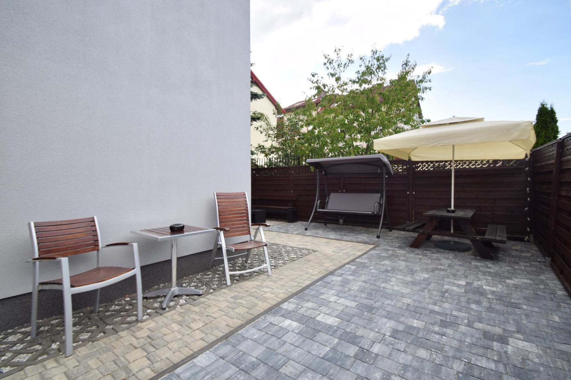 Villa Jodlowa 6 Kołobrzeg Esterno foto