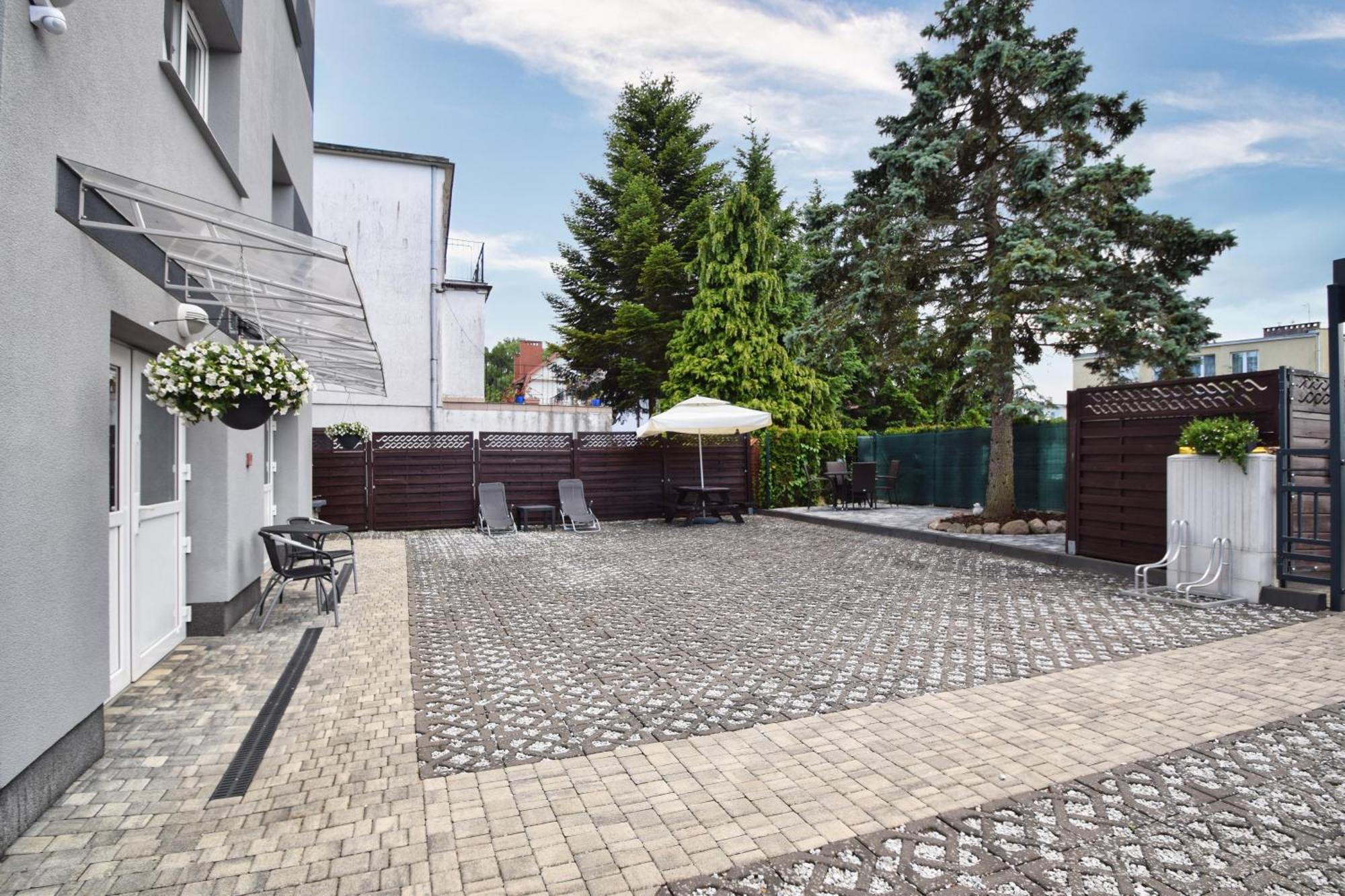 Villa Jodlowa 6 Kołobrzeg Esterno foto