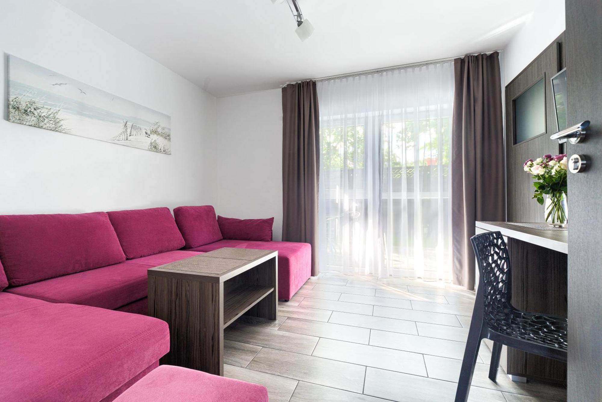 Villa Jodlowa 6 Kołobrzeg Esterno foto