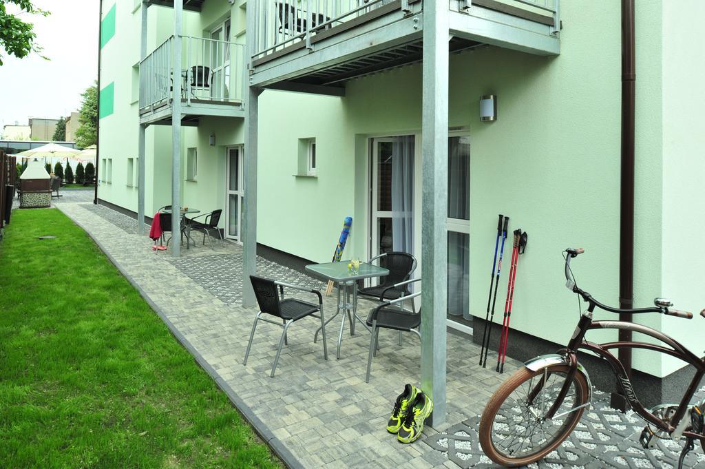 Villa Jodlowa 6 Kołobrzeg Esterno foto